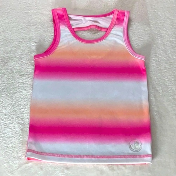 Body Glove: Quick Dry/Girls Racer Tank 🍦 - Picture 1 of 3